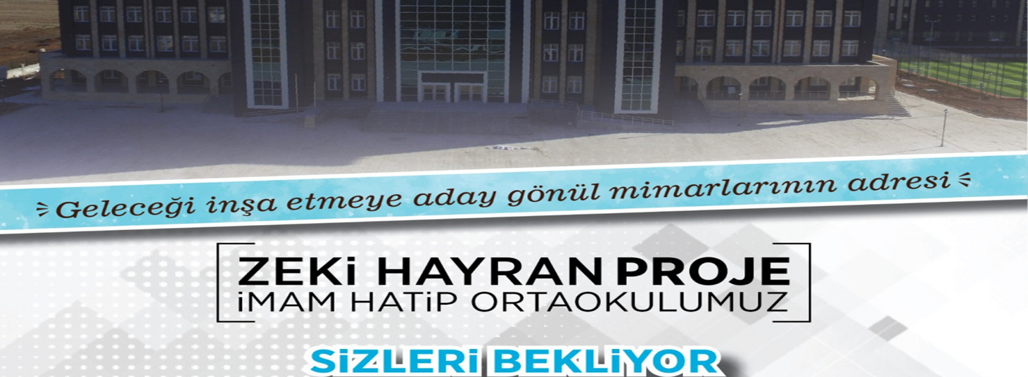 2023 Sivas Zeki Hayran Hafıziho başvuruları başladı.